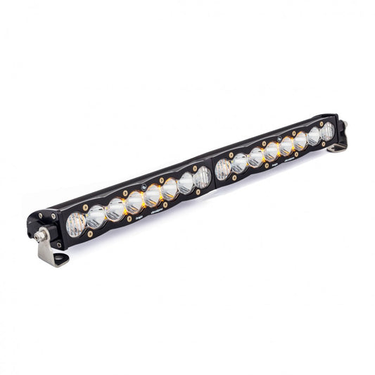 Baja Designs S8 20” LED Light Bar – Driving/Combo Beam – Weatherproof